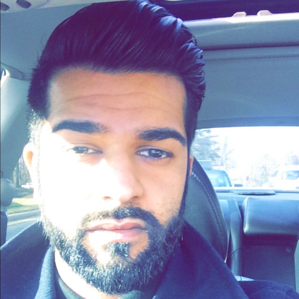Meet your Posher, Saad